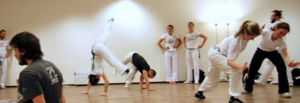 Gratis introkurs i Capoeira / Free Capoeira Intro